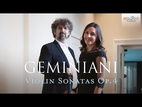 Geminiani: Violin Sonatas Op.4
