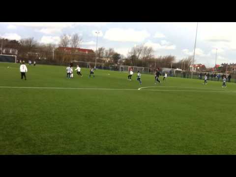 Quick Boys E14 - Noordwijk E7 (01-12-2012)