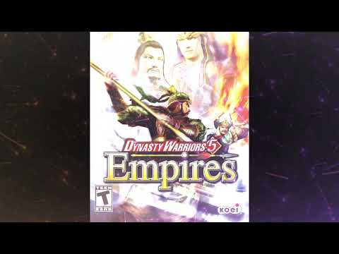 Dynasty Warriors 5 Empires OST - ELEMENTS OF LU BU