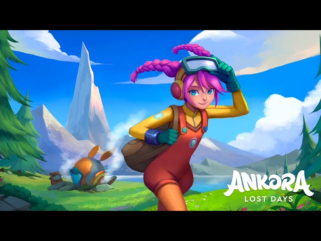 Video - Ankora: Lost Days (Switch)