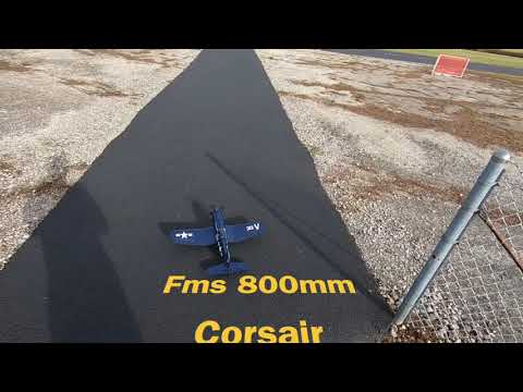 FMS Corsair 800mm Fail