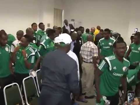 Senate President On Nigeria – Iran Match item-thumbnail