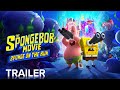 THE SPONGEBOB MOVIE SPONGE ON THE RUN Official Trailer Paramount Movies