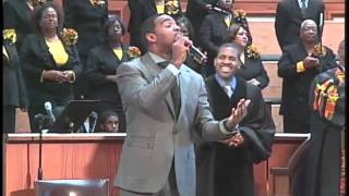 Earnest Pugh - I Need Your Glory