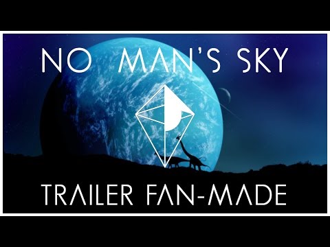 [FAN-MADE] Trailer No Man's Sky
