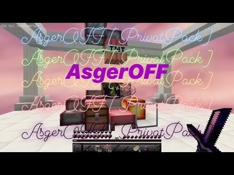 МОЙ ПРИВАТНЫЙ РЕСУРС ПАК! AsgerOFFpack / СЛИВ МОЕГО ПРИВАТ РП