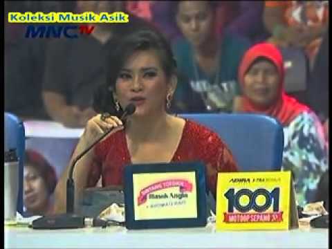 Kontes dangdut KDI 2014 - Uut Permatasari - "Lenggak Lenggok"