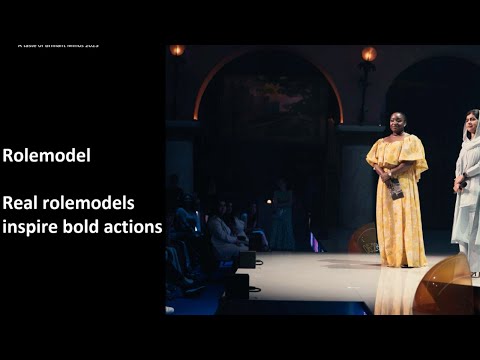 Democratizing Tech: The Power in Reversing Generational Limitations | Binette Seck | TEDxKI preview