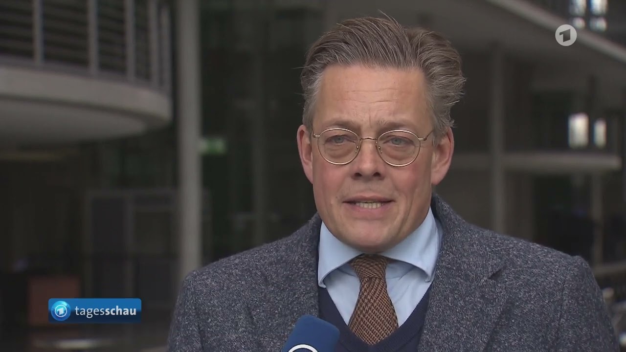 tagesschau 20:00 Uhr, 11.11.2025