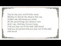 Eliza Carthy - Wild Wood Lyrics