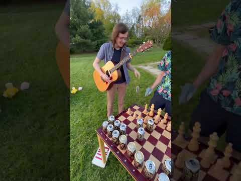 Root Beer Chess Part 2. (Ft. @griffinmillermusic5375 )