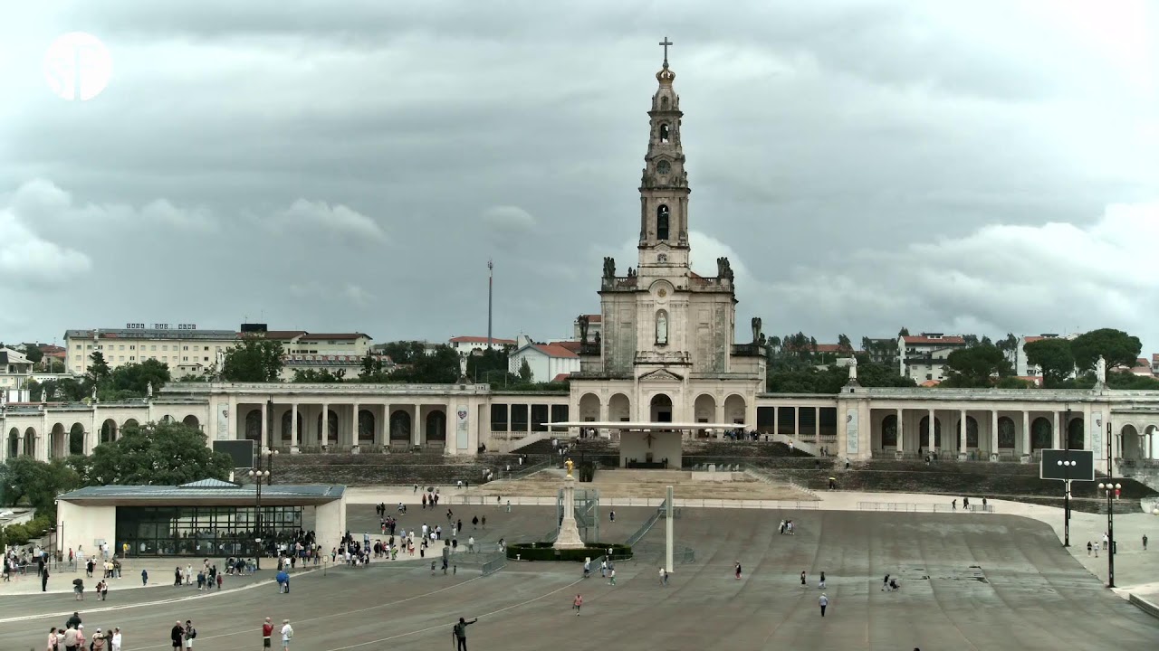 Live webcam view of Basilica of Our Lady of the Rosary
