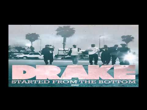 Drake - Wish a Nigga Would - Started From The Bottom DJ Real Music Mixtape