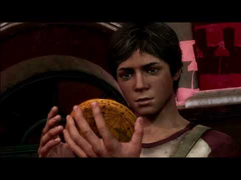 Uncharted 3 - Young Nathan Drake Meets Sully