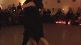 Flaco Dani + Silvina in Bonn 1.12.2006 Part 1