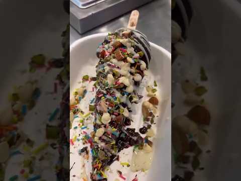 ice cream kasa banti hai 😳 ice cream story 😳