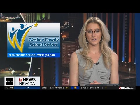 Florence Drake Elementary School teachers win $10,000 for literacy program