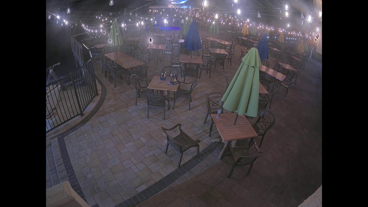 Live webcam view of Jimmy's Fish House Deck