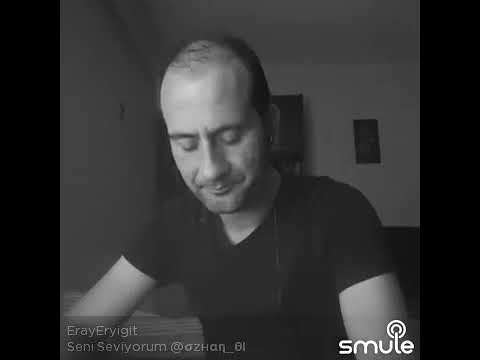 Seni Seviyorum-Eray Eryiğit-Ramazan Küçük vers. (cover)