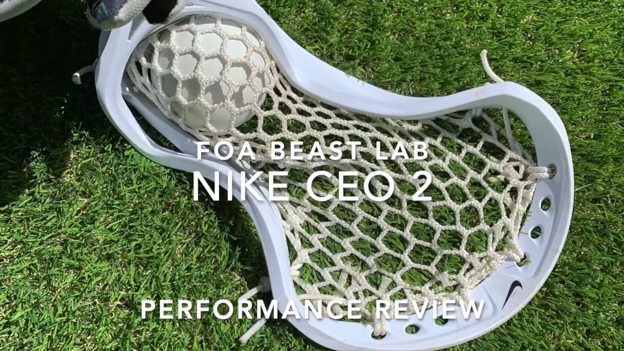 FOA Beast Lab - Nike CEO 2 Part II: Performance Review