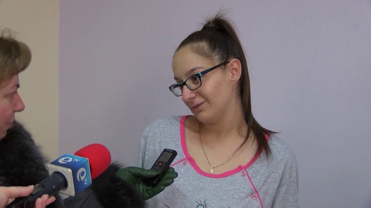 Първото бебе за 2019-та година в Димитровград получи подаръци от кмета Иво Димов