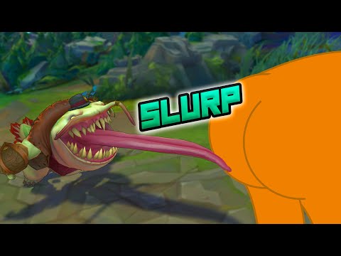 LECCA SEDERI - League of Legends ITA #2529