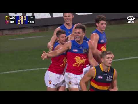 Rebel Goal of the Year | round nine winner | 2022 | AFL
