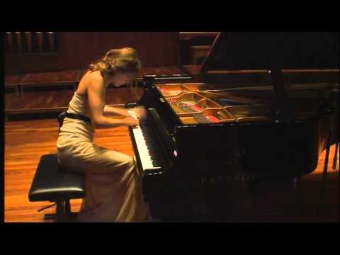 59th F. Busoni Piano Competition - Solo Semi-Finals - Sofia Vasheruk
