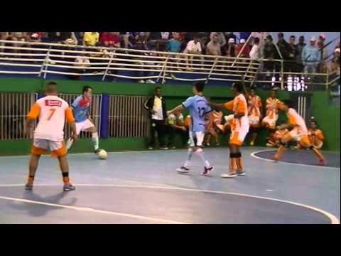 ZICA 13/UNIÃO DO PERY X SPARTA