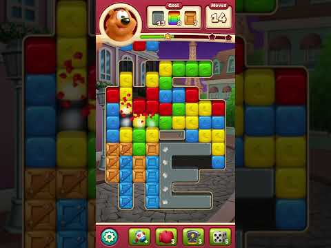 TOON BLAST 6276 NO BOOSTERS 3 STARS