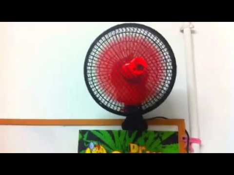 Dr. Cogollo Grow Shop - Ventilador de Pinza Oscilante