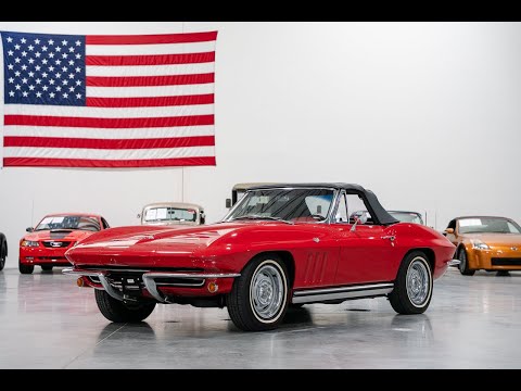 1965 Chevrolet Corvette (CC-1653845) for sale in Kentwood, Michigan