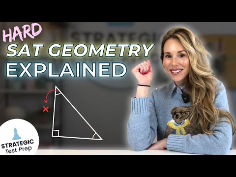 Toughest SAT Geometry Problems Explained by a Perfect 800 Math Scorer