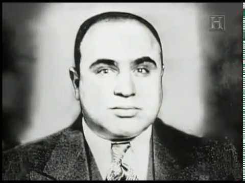 Doku Deutsch 2017 - Biographie   Al Capone German
