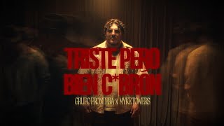 Triste Pero Bien C*brón Lyrics English Translation