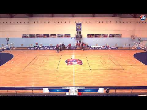 TRIGLAV KLS Borac - Vojvodina mts