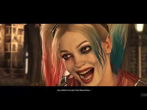 INJUSTICE 2 STORY CAMPAIGN PART 3 PS4