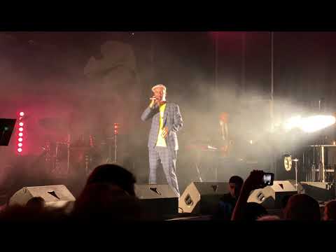 Toni L & Outta Space Crew - Der Funkjoker @ 50 Years Toni L - Heidelberger Herbst