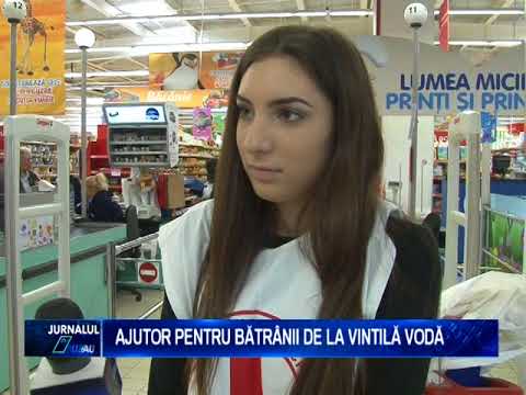 AJUTOR PENTRU BATRANII DE LA VINTILA VODA