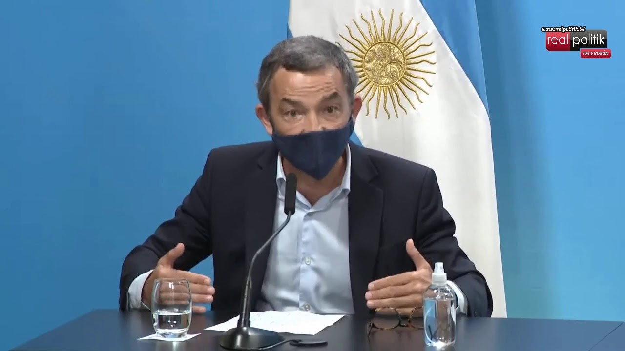 Matías Lammens, sobre el feriado de Semana Santa: "No habrá cuarentena estricta"