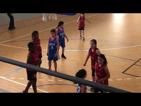 Premini femení Parets - Caldes Parte 5