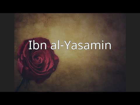 Ibn al-Yasamin