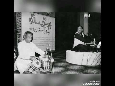 Ghulam Ali:-Kiya Hai Pyaar Jise Zindagi Ki Tarah[Late 70s]Radio Recording.
