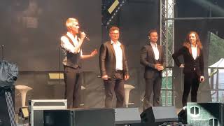 Collabro - This Is The Moment - Jekyll and Hyde - Tatton Park (2021)