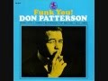 Don Patterson - Ratio and Proportion