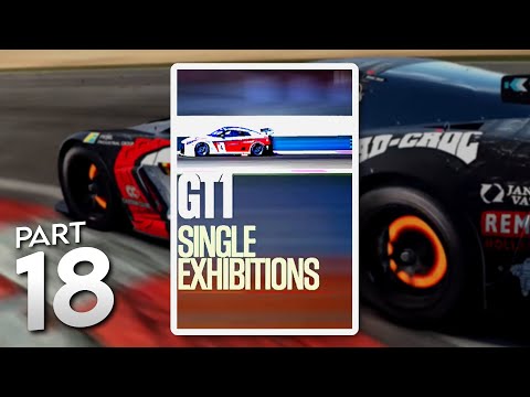 FIA GT1 I - Need For Speed Shift 2 Unleashed - Walkthrough Part 18 (HARD)