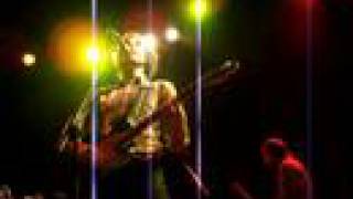 Matt Costa Live - Unfamiliar Faces