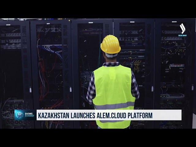 В Казахстане запущена платформа для работы с национальным суперкомпьютером Alem.Cloud