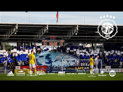 HJK TV: HJK vs Maribor 1–0 – UEFA Europa League 3Q