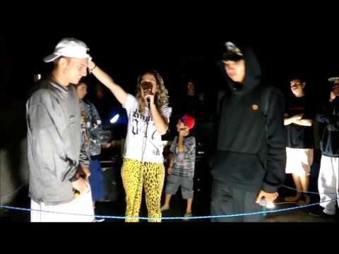 8ª Batalha do Paraíso - Semi Final - Sangue Bom X KL